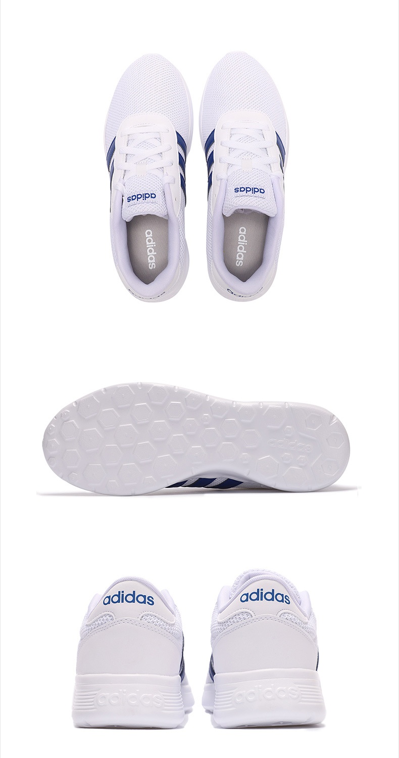 商品[国内直发] Adidas|LITE RACER男子休闲鞋,价格¥389,第5张图片详细描述