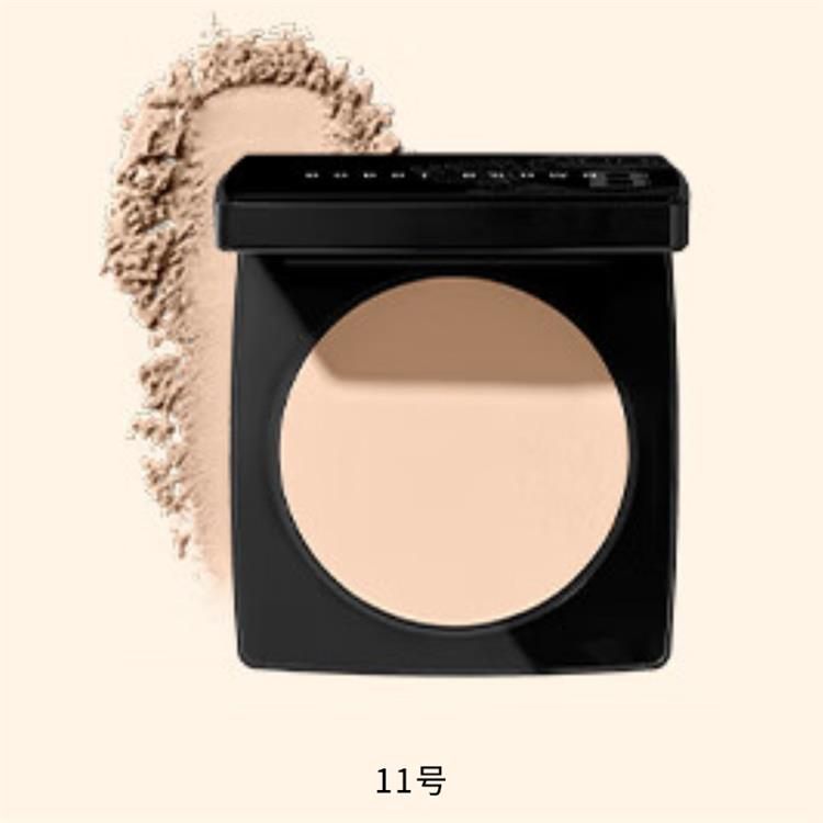 商品Bobbi Brown|BOBBI BROWN/芭比波朗 羽柔蜜粉饼 11号 S0FT PORCELAIN瓷白,价格¥409,第5张图片详细描述