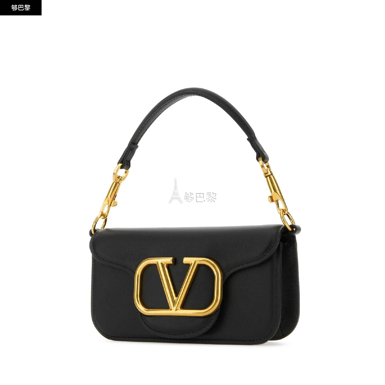 商品Valentino|【特惠7.3折】【预售】 2023秋冬 女士 单肩包 单肩包 2433400  3W0B0K53ZXL0NO ,价格¥13522,第4张图片详细描述
