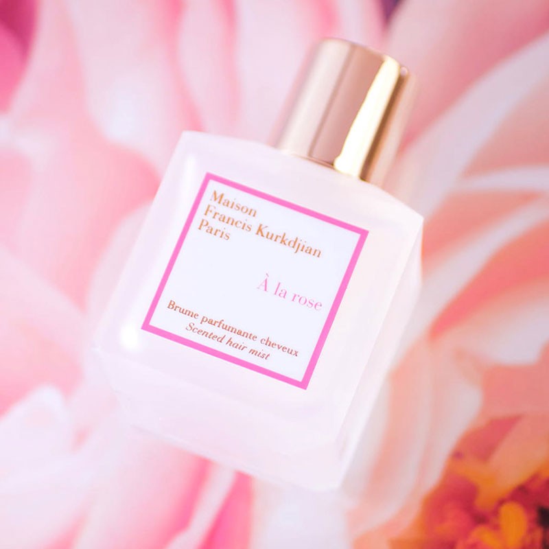 商品Maison Francis Kurkdjian|MAISON FRANCIS KURKDJIAN 弗朗西斯·库尔吉安全系列发香雾70ml 持久香氛 花香调,价格¥466,第4张图片详细描述