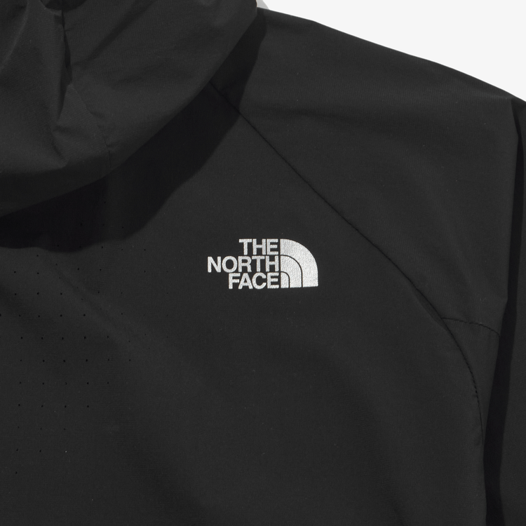 商品The North Face|【Brilliant|北面特惠】北面男士 Infinity Trail 连帽衫 M'S INFINITY TRAIL HOODIE BLACK NJ3LN07A,价格¥2347,第7张图片详细描述