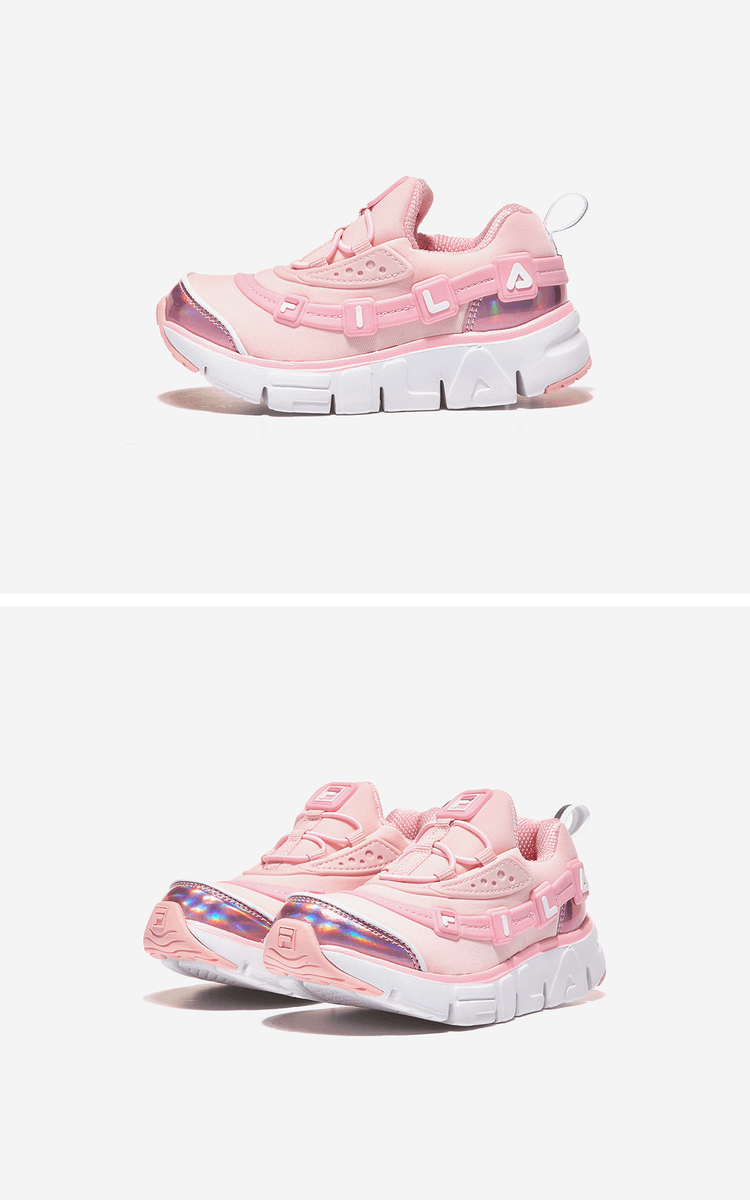 商品Fila|【Brilliant|包邮包税】斐乐 FILA GGUMI 儿童  运动鞋 SNEAKERS  3RM01156 154,价格¥244,第2张图片详细描述