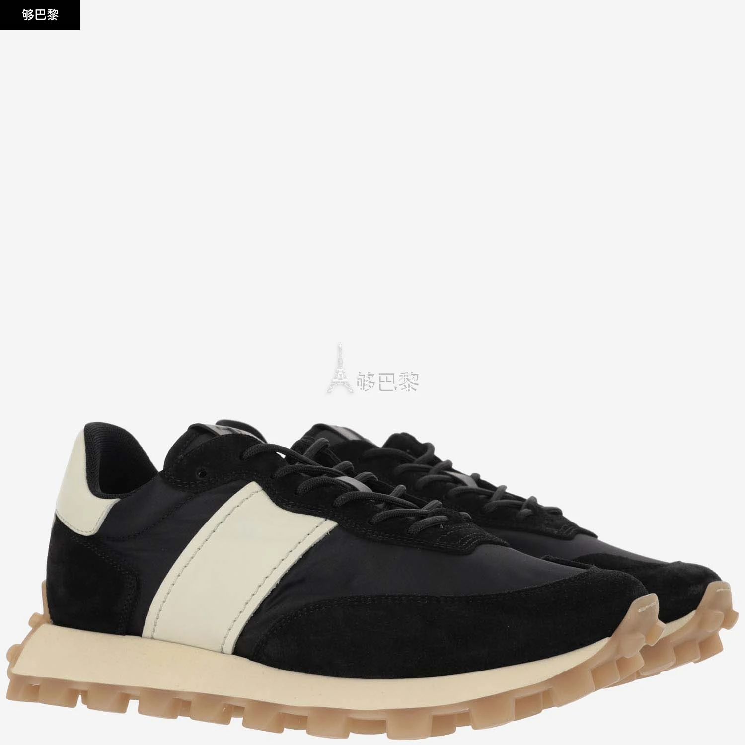 商品Tod's|【特惠5.6折】【预售】 2023秋冬 男士 休闲运动鞋 运动鞋 2202189  XXM25K0FL90H56BIG5 ,价格¥2959,第5张图片详细描述