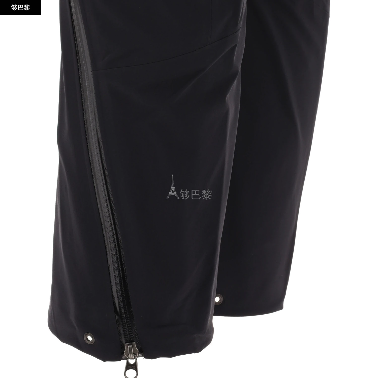 商品Arc'teryx|【预售】 2023秋冬 男士 休闲裤 休闲裤 2437910 X000007189RBETABLACK ,价格¥3399,第6张图片详细描述