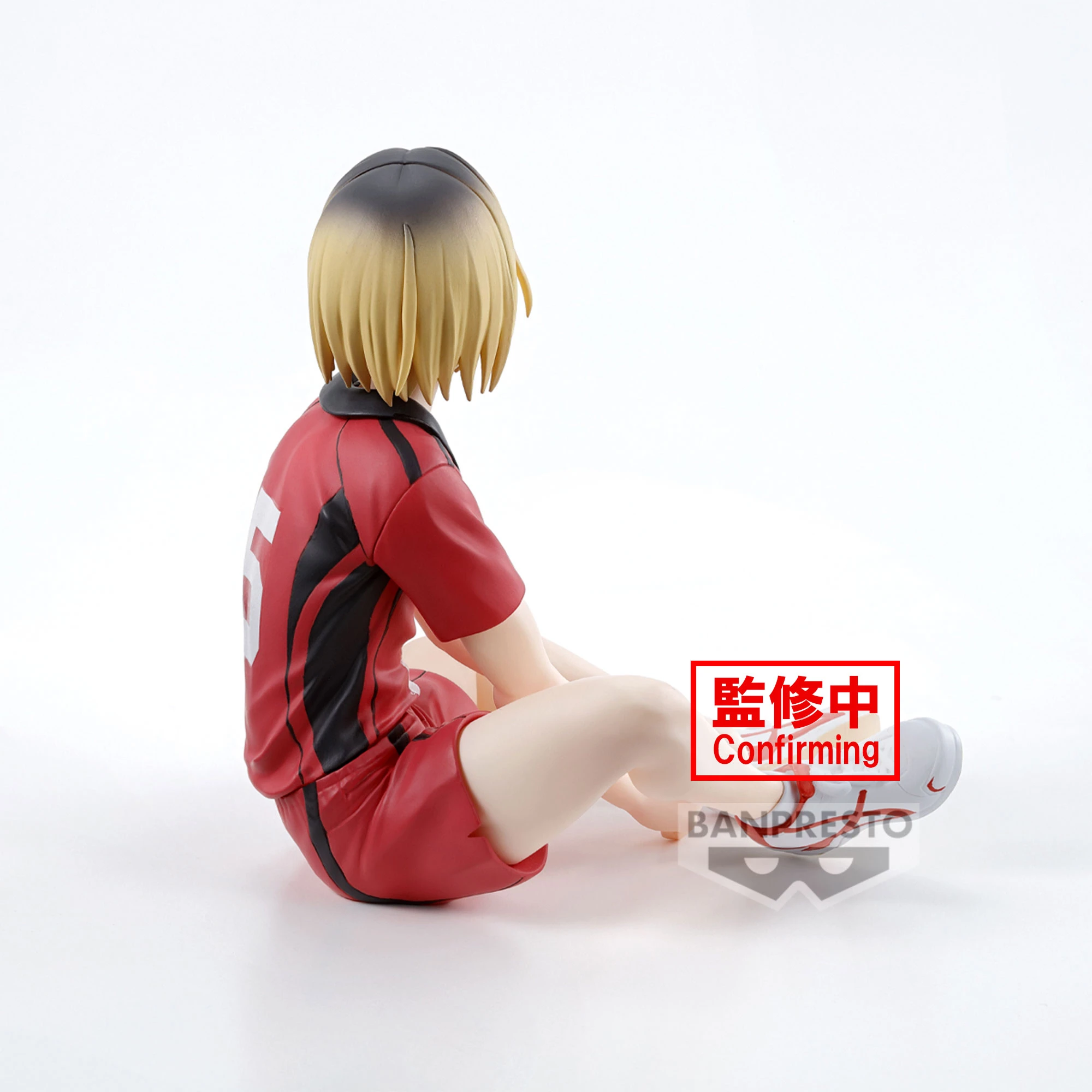 商品[国内直发] MARUONE|Bandai 排球少年 孤爪研磨 黑尾铁朗 景品手办 ,价格¥116,第7张图片详细描述