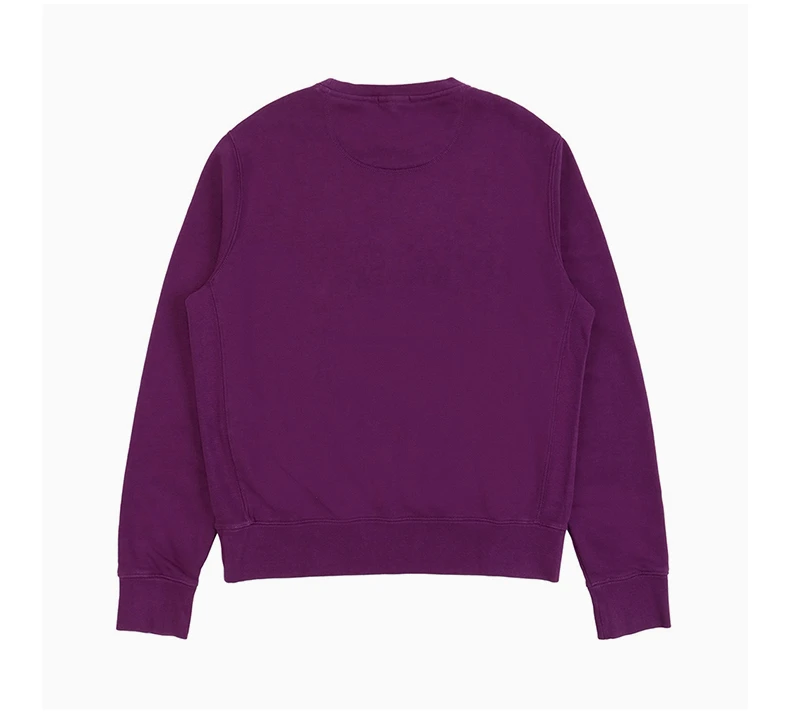 商品Burberry|BURBERRY 女士深紫色T恤 3942222,价格¥1466,第5张图片详细描述