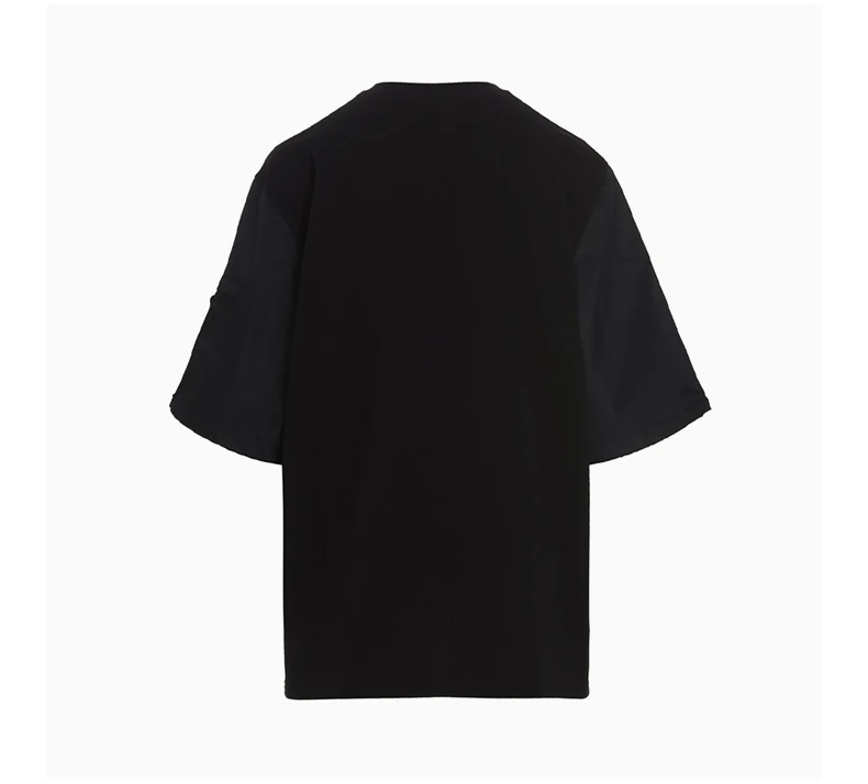 商品[国内直发] Prada|PRADA 黑色女士卫衣/帽衫 135698-1YYA-F0806,价格¥4762,第4张图片详细描述