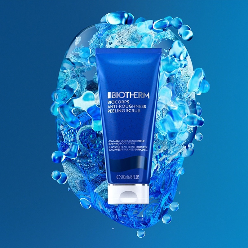 商品Biotherm|碧欧泉抗粗糙身体磨砂膏200ml 2024新品,价格¥262,第2张图片详细描述