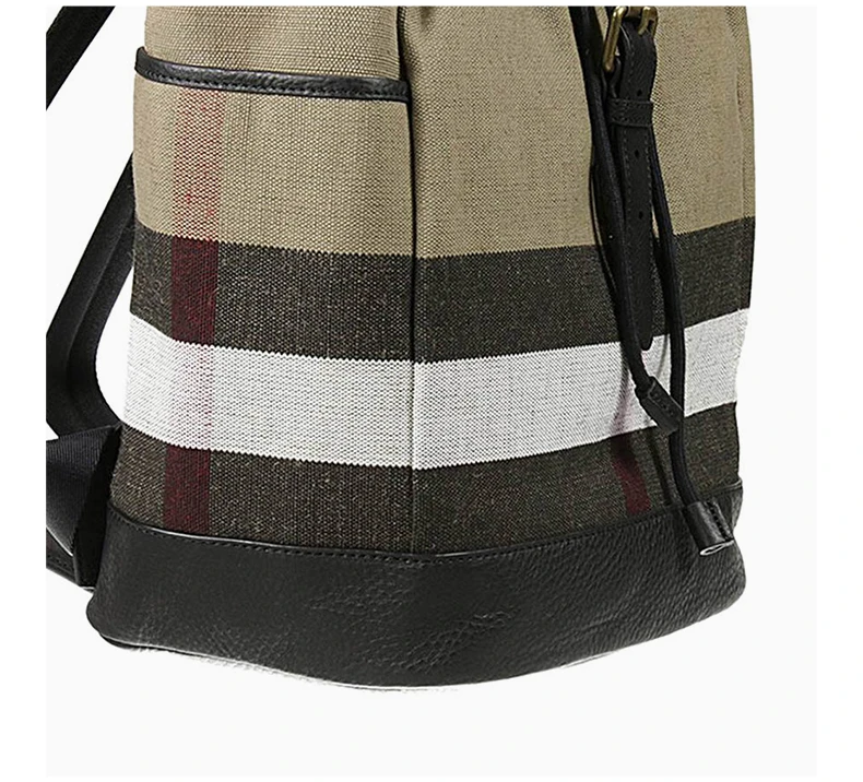 商品Burberry|BURBERRY OUTLETS 米色男士双肩包 39553981,价格¥3989,第8张图片详细描述