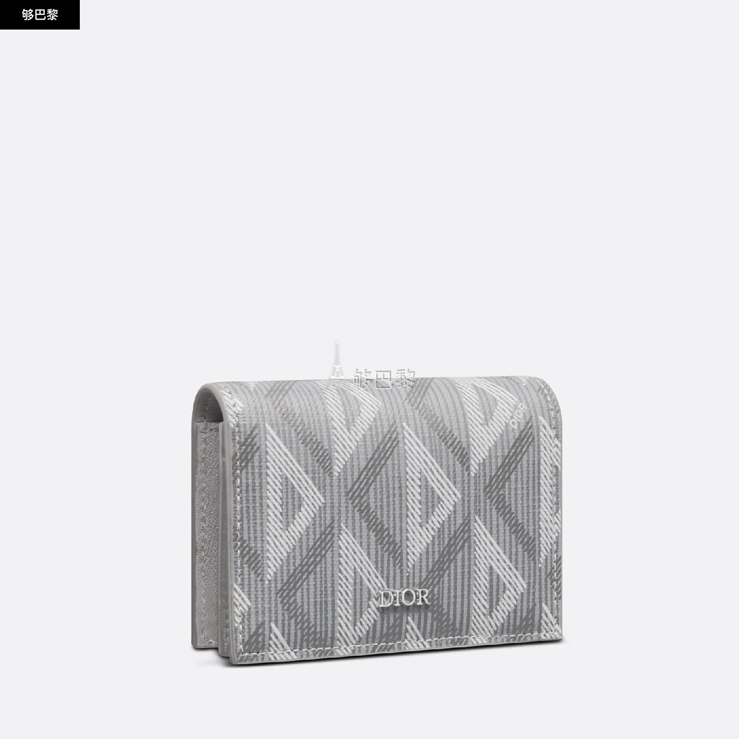 商品Dior|【预售】 迪奥 25春夏 男士 卡包 名片夹 2ESCH136DCO_H42E,价格¥3695,第4张图片详细描述