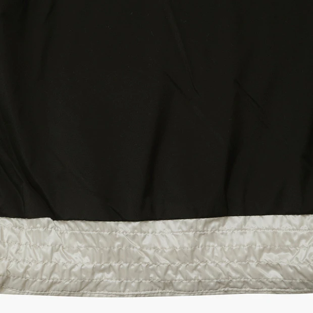 商品【预售商品15天发货】 DESCENTE|高尔夫系列女性针织混合中长款羽绒服时尚保暖 DO42WFKOO2-LBGG,价格¥2027,第23张图片详细描述