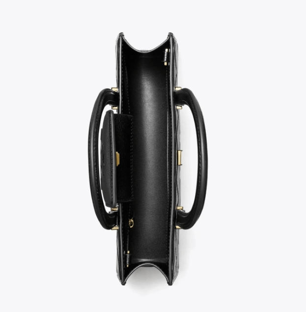 商品Tory Burch|汤丽柏琦TB Fleming East-West 托特包单肩斜挎（香港仓发货）,价格¥3680,第11张图片详细描述