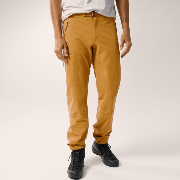商品Arc'teryx|【Brilliant|包邮包税】GAMMA AR PANT M 始祖鸟[FW23] Gamma AR 裤子 男装 APNFMX5981,价格¥2406,第5张图片详细描述