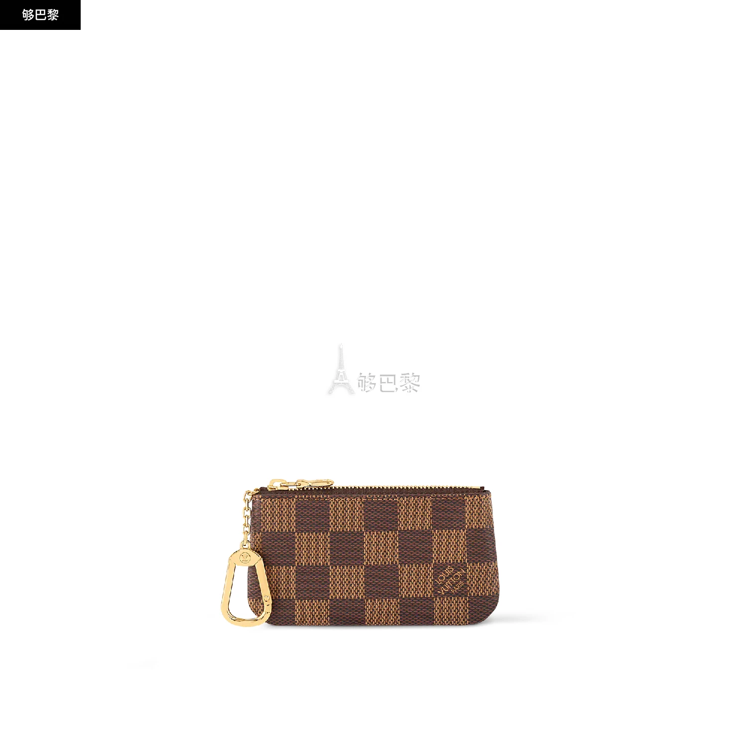 商品Louis Vuitton|【预售】 LV路易威登 25春夏 女士 卡包 钥匙包 N62658 ,价格¥3738,第2张图片详细描述