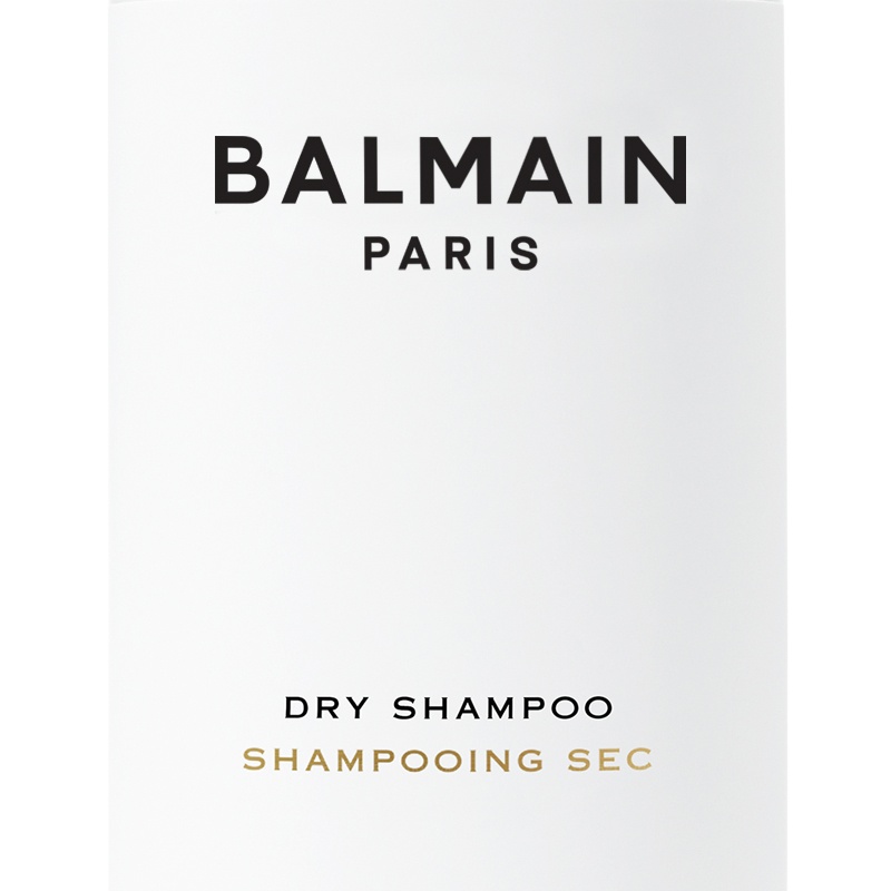商品Balmain|巴尔曼美发头发干洗喷雾 300ml 免洗蓬松去油救急,价格¥339,第14张图片详细描述