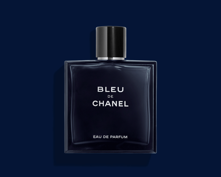 商品Chanel|CHANEL 香奈儿蔚蓝男士香水系列 bleu木质香香水,价格¥894,第3张图片详细描述