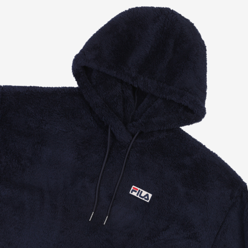 商品Fila|【享贝家】FILA新款Crema Boa女士连帽卫衣FS2POC4152F-INA,价格¥180,第6张图片详细描述