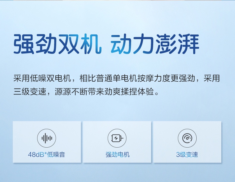 商品[国内直发] SKG|颈椎按摩器 N5 颈部按摩仪 脖子肩颈护颈仪 物理热敷 环颈揉捏,价格¥398,第19张图片详细描述