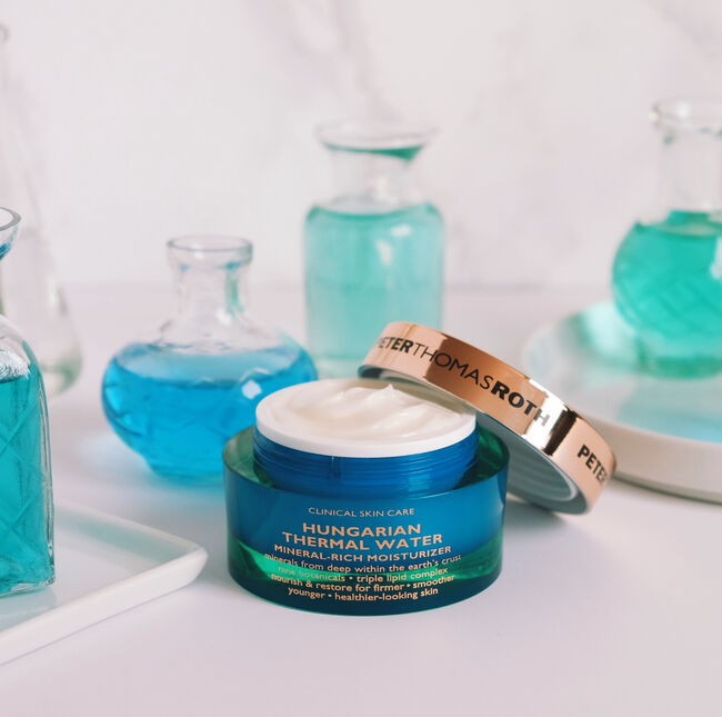 商品Peter Thomas Roth|匈牙利温泉保湿面霜 50 ml,价格¥438,第2张图片详细描述