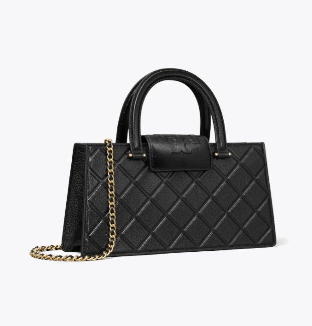 商品Tory Burch|汤丽柏琦TB Fleming East-West 托特包单肩斜挎（香港仓发货）,价格¥3680,第8张图片详细描述