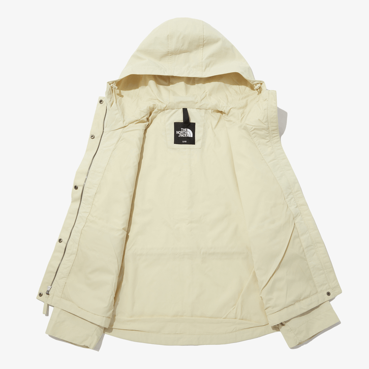 商品The North Face|【Brilliant|北面特惠】北面女式旅行夹克 W'S TRAVELER JACKET HERB_GARDEN NJ2HP33A,价格¥852,第8张图片详细描述