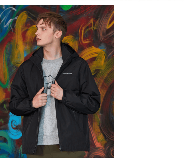 商品【预售商品15天发货】 Montbell|【Brilliant|包邮包税】男款保暖科技面料防风夹克MW3GAMJW21 ,价格¥505,第22张图片详细描述