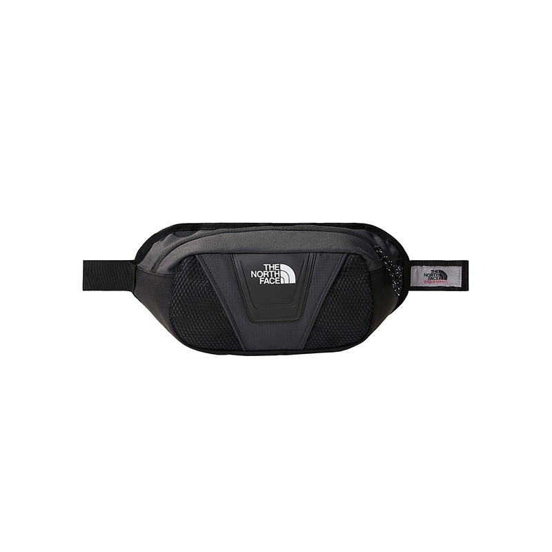 商品The North Face|THE NORTH FACE/北面24新款 黑色聚酯纤维拉链防水腰包,价格¥433,第3张图片详细描述