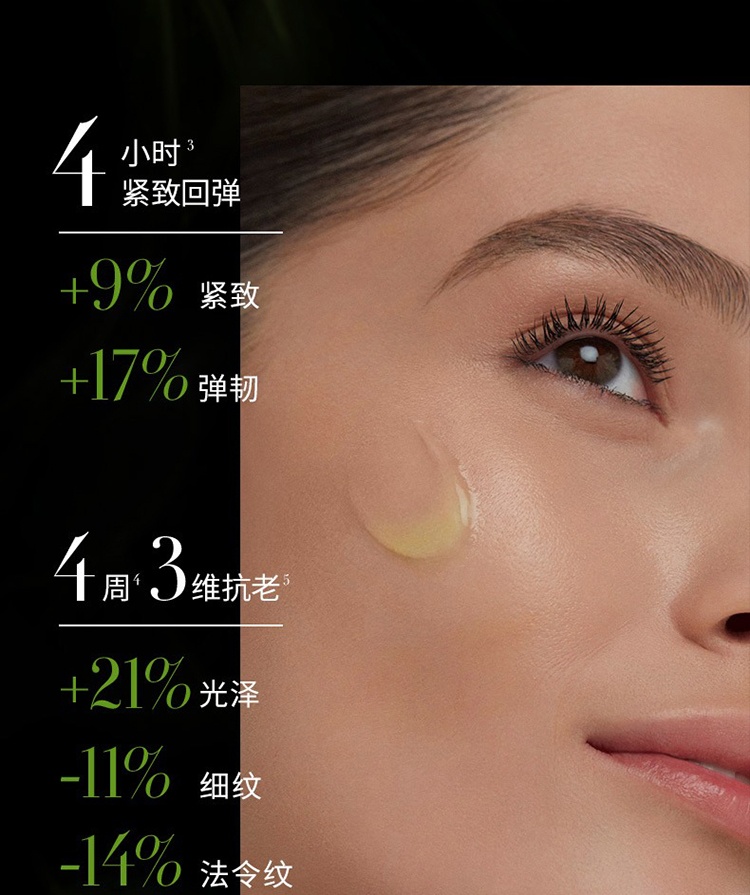 商品Giorgio Armani|Giorgio Armani阿玛尼黑钥匙绿精华30ml 至臻奂颜浓缩多效精华露,价格¥3260,第14张图片详细描述