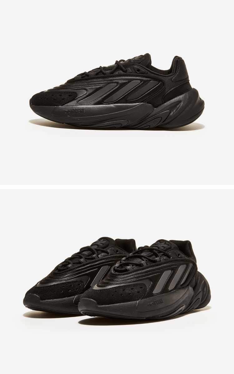 商品Adidas|【Brilliant|包邮包税】阿迪达斯 OZELIA  运动鞋 SNEAKERS  H04250 CBLACK/CBLACK/CARBON,价格¥348,第2张图片详细描述