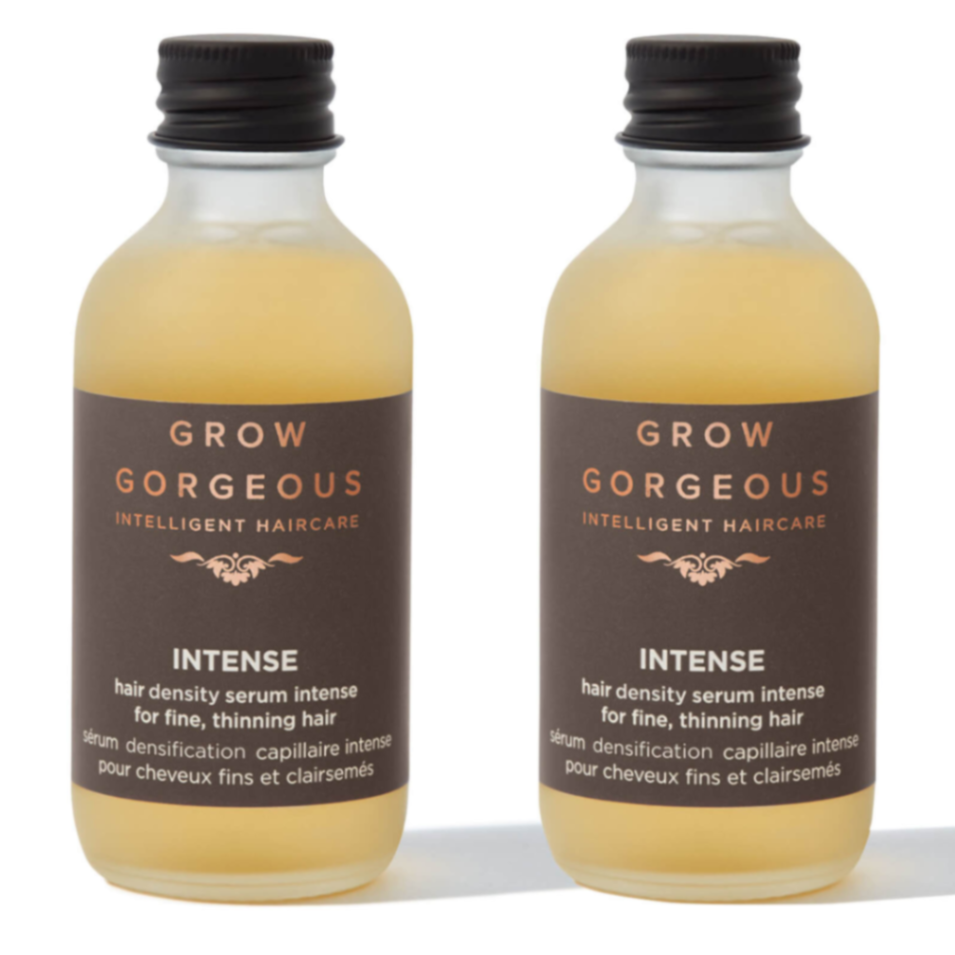 商品Grow Gorgeous|强效版增发精华 2 x 60ml (价值 $100.00美元),价格¥754,第2张图片详细描述