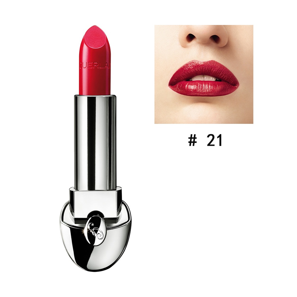 商品Guerlain|Guerlain娇兰【私人定制】臻彩宝石唇膏口红3.5g,价格¥203,第20张图片详细描述