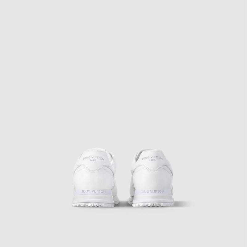 商品Louis Vuitton|【预售十天】路易威登 男士白色小牛皮休闲运动鞋 1ADFJJ,价格¥8197,第6张图片详细描述