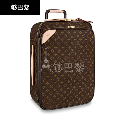 商品Louis Vuitton|包邮包税【预售7天发货】 LV路易威登 男士 旅行箱 Pegase Legere 55 商务拉杆箱  M20013M LVUAN6XDBRW,价格¥27393,第2张图片详细描述