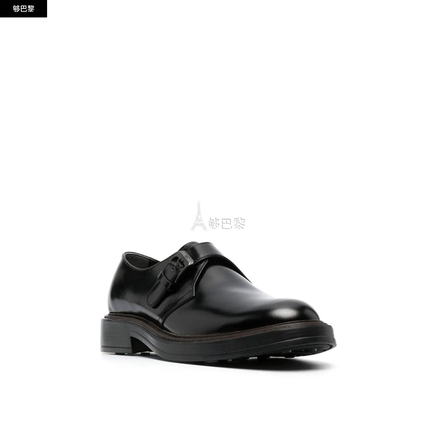 商品Tod's|【特惠5.6折】【预售】 2023秋冬 男士 商务正装鞋 商务休闲鞋 2372078  XXM61K00TN0SOOB999 ,价格¥4297,第2张图片详细描述