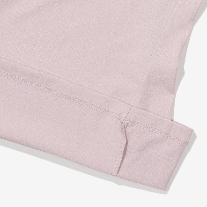 商品Fila|【享贝家】FILA HQ 女士基本款长袖T恤白色/黄色/粉色FS2RLE1252F（特价活动款）,价格¥156,第8张图片详细描述