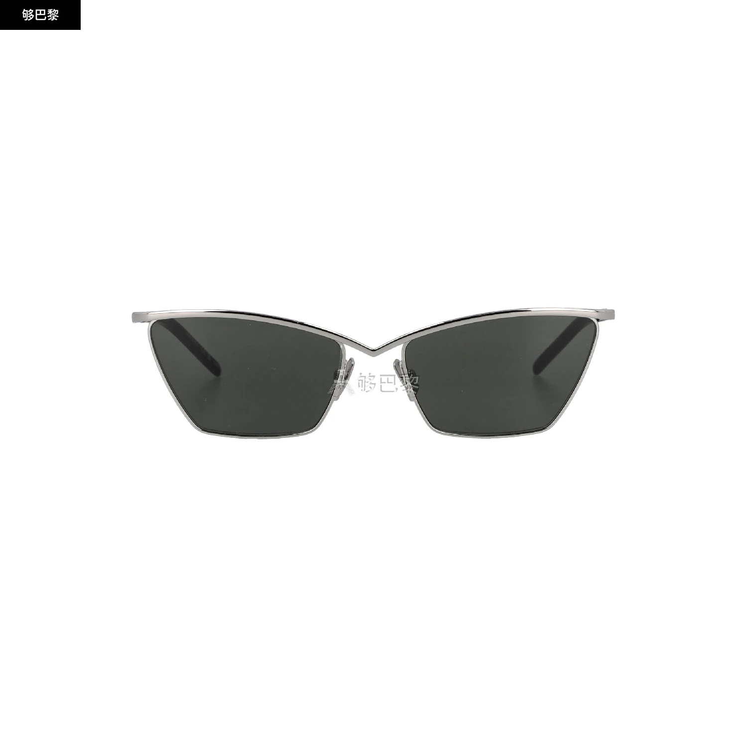 商品Yves Saint Laurent|【特惠5.0折】【预售】 2023秋冬 女士 太阳眼镜 太阳镜 2592800  769783Y99028100 ,价格¥2148,第3张图片详细描述