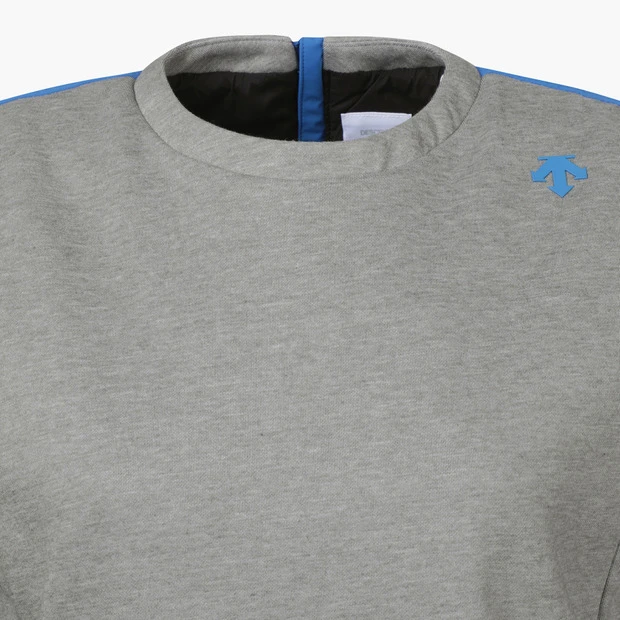 商品【预售商品15天发货】 DESCENTE|高尔夫系列女性拼接羽绒背心展现时尚魅力 DO32WFCV91-MLGG,价格¥1208,第13张图片详细描述