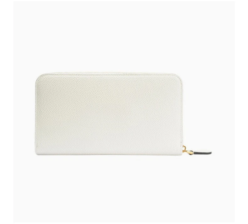 商品Bally|BALLY 白色女士零钱包 6209343-413,价格¥1593,第6张图片详细描述