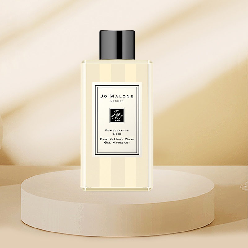 商品Jo Malone London|祖玛珑 黑石榴沐浴露清洁100ml 无外盒,价格¥209,第4张图片详细描述