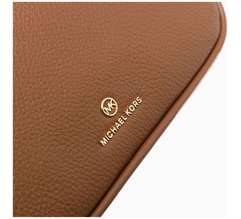 商品Michael Kors|MICHAEL KORS 女士单肩包 32T2GT9U3L-LUGGAGE,价格¥805,第6张图片详细描述