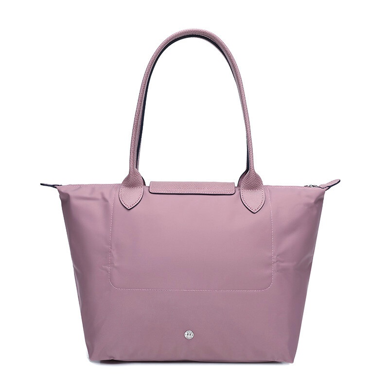 商品[国内直发] 【春节不打烊，国内现货速发】 Longchamp|珑骧女士LE PLIAGE系列L2605 619小号织物长柄可折叠手提单肩包饺子包70周年款27.5*24*14cm,价格¥702,第8张图片详细描述