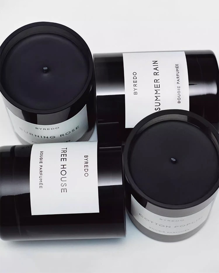 商品BYREDO|柏芮朵新品香氛蜡烛240g 夏日骤雨,价格¥500,第5张图片详细描述