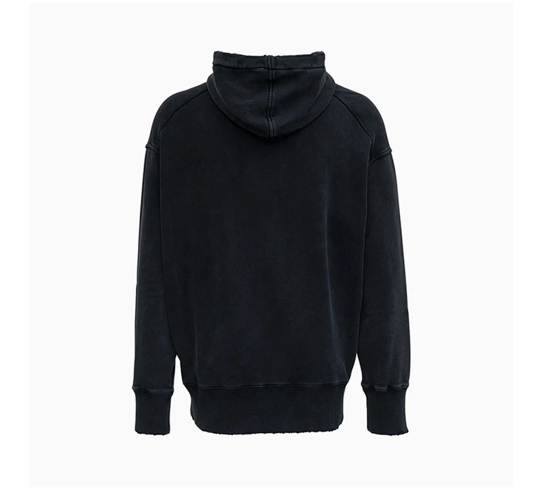 商品Givenchy|GIVENCHY 黑色男士卫衣/帽衫 BMJ0D53Y69-001,价格¥4067,第4张图片详细描述