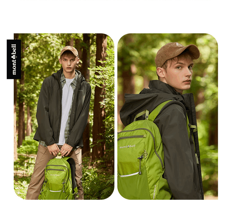 商品【预售商品15天发货】 Montbell|【Brilliant|包邮包税】男款保暖科技面料防风夹克MW3GAMJW21 ,价格¥505,第13张图片详细描述