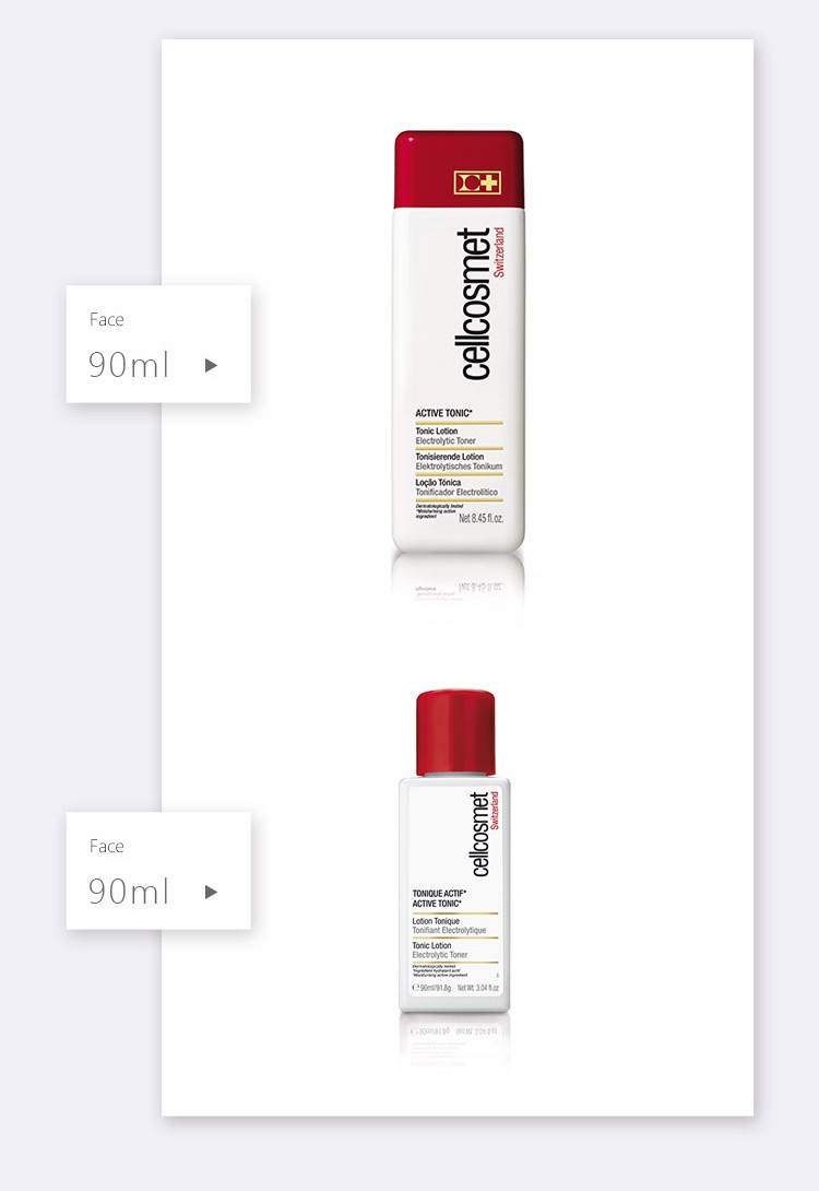 商品Cellcosmet|Cellcosmet瑞妍 活力滋养调理水爽肤水 250ml,价格¥347,第3张图片详细描述