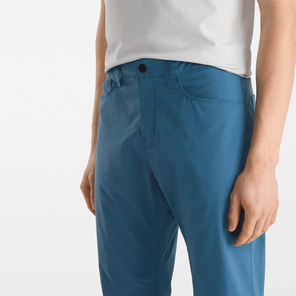 商品Arc'teryx|【Brilliant|包邮包税】始祖鸟 LEVON LT PANT M[SS23] 新款上市 Lebon LT 男士裤子 APNSMX6591,价格¥1682,第16张图片详细描述