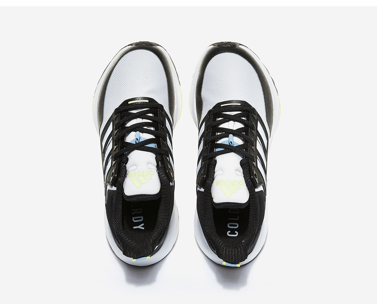 商品Adidas|【Brilliant|包邮包税】阿迪达斯 EQ21 RUN COLD.RDY 女生  训练运动鞋 跑步鞋  H00500 DSHGRY/FTWWHT/CBLACK,价格¥385,第5张图片详细描述