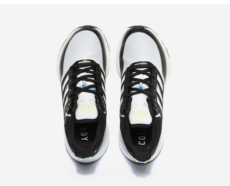 商品Adidas|【Brilliant|包邮包税】阿迪达斯 EQ21 RUN COLD.RDY 女生  训练运动鞋 跑步鞋  H00500 DSHGRY/FTWWHT/CBLACK,价格¥215,第3张图片详细描述