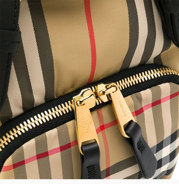 商品[国内直发] Burberry|Burberry 博柏利 女士时尚双肩背包 8032708,价格¥8728,第7张图片详细描述