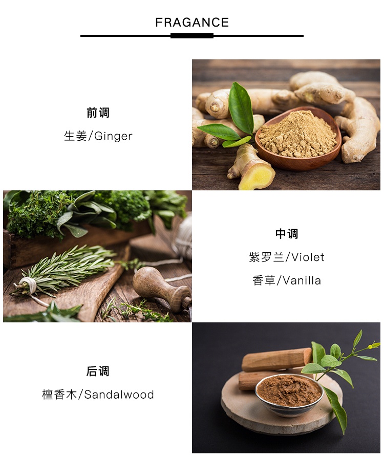 商品Zadig&Voltaire|Zadig & Voltaire萨迪格&伏尔泰「这是爱-情侣香水」女士香水 EDP浓香30-50-100ml ,价格¥305,第3张图片详细描述